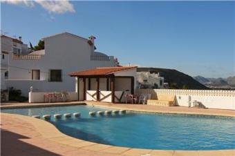 Semi-detached house Denia