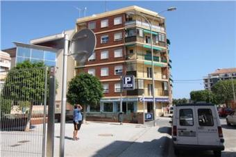 Neat apartment with lift Denia
