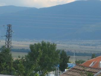 House near golf and ski resort Vetren