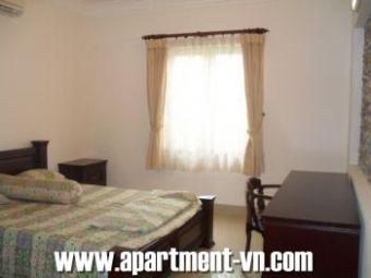 SAIGON SEN APARTMENT-3BR�1,500$ Dist. 2