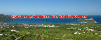 Stunning Hillside Lot! Castries