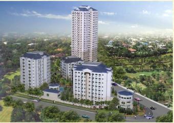 CONDO EL JARDIN del PRESIDENTE Quezon City