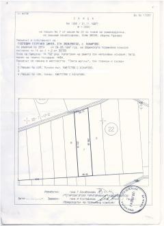 �ell land for business Stara Zagora