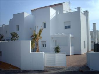 SEMI-DETACHED VILLAS ALMERIA Bedar