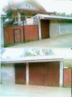 HOUSE-LOT WITH STORE & BODEGA Babatngon