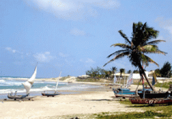 60 hectares beachfront Fortaleza