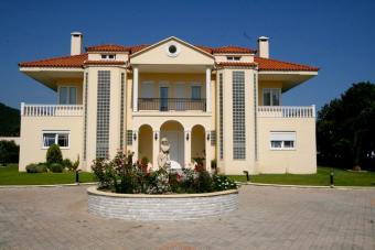 Luxury House For Sale In Rhodes Rhodes