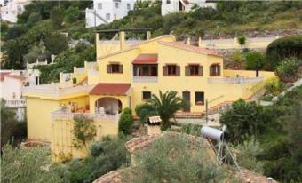Fantastic, neat villa with pool Pedreguer