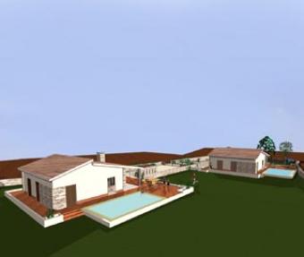House in Agios Mamas village Rethymno