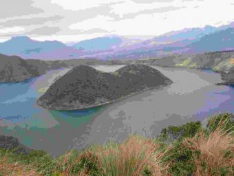 Beautiful Corner for You Cotacachi