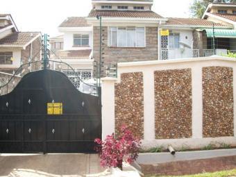 Lavington Town House Nairobi