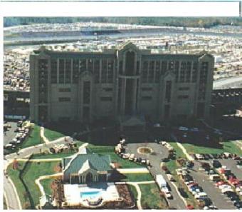 NASCAR Condo  Atlanta Speedway Atlanta