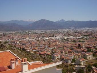 Fethiye View Duplex Apartments Fethiye