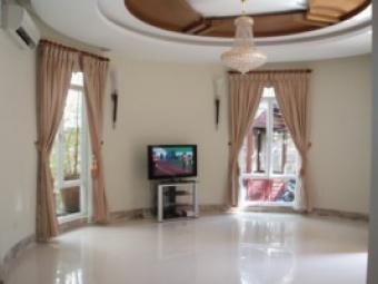 Villa Thao Dien for Rent Dist 2, Hcmc