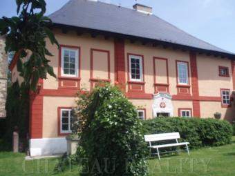 Former hunting lodge for sale Prague