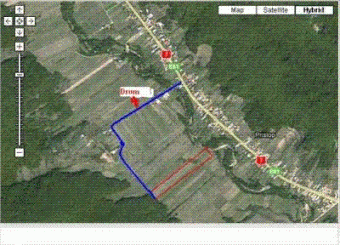 Land for sale Pitesti