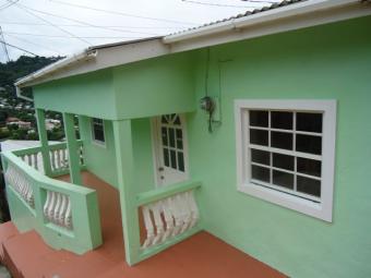 House for rent in Cedars Castries