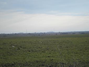 plot of land to cape Kaliakra Bulgarevo