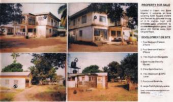 PROPERTY FOR SALE Owerri