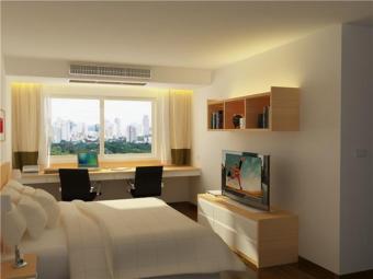 The Residence Sukhumvit 52 Bangkok