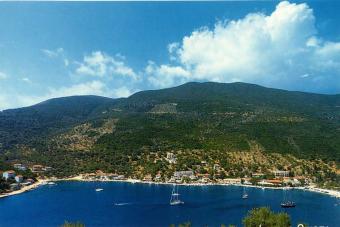 Land in Sivota - Lefkada Island Lefkada