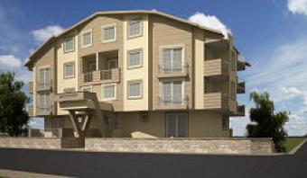 Caglak Apartments Altinkum