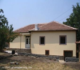 Fully renovated cottage Khaskovo