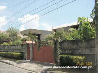 HOUSE AND LOT IN INSULAR VILLAGE Davao