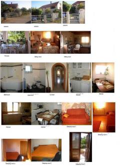 First floor with sea view!!!! Porec, Istria