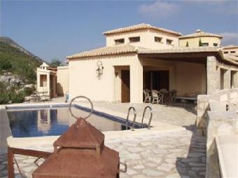 160 sqm villa in Adsubia Adsubia