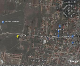 pipera LAND FOR SALE Bucharest