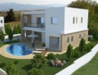 Nice off plan villa Paphos