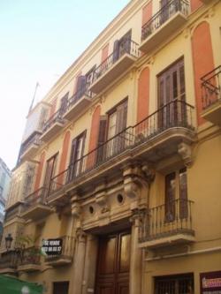 Urban retreat historic Malaga Malaga
