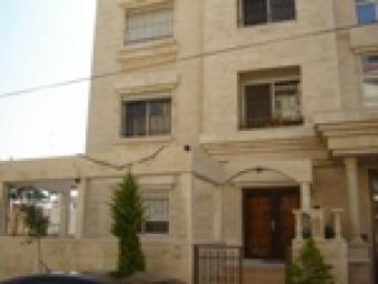First floor Furnished apartment Amman
