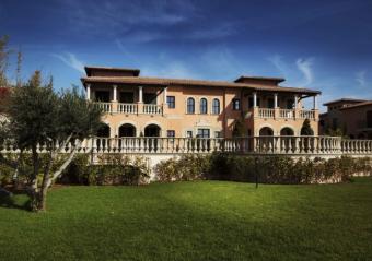 Luxury Beach Front Villa Limassol