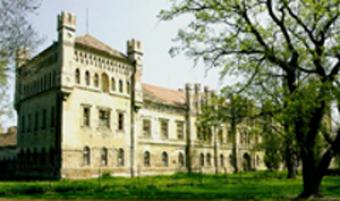 Great Mansion in Galanta Galanta