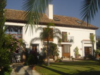 Luxury villa in Marbella San Pedro   Marbella