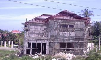 Partially Built House Cebu City