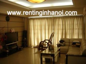 Luxury Apt in Ba Dinh Dist Hanoi