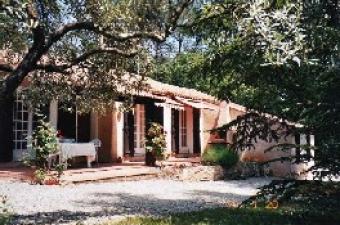 Provencal Villa Nr Draguignan Draguignan