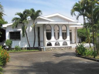 Nice villa for rent ochheuteal Sihanoukville