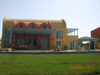 Fantastic Golf Villa, 4 br El Gouna