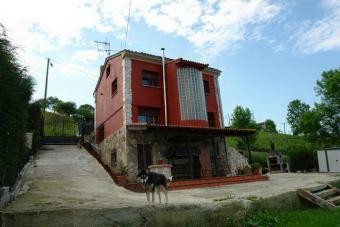 House in noth of Spain-Asturias Gijon
