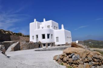 Villa Bianca Mykonos