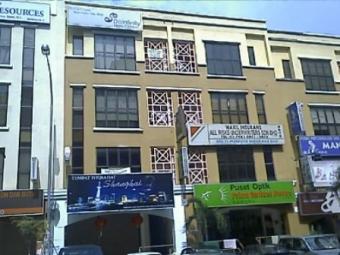 Office room/space for rent Kuala Lumpur