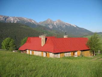 Goral Cottage - High Tatra SK Zdiar
