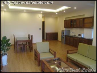 Ser apartment for rent Lieu Giai Hanoi