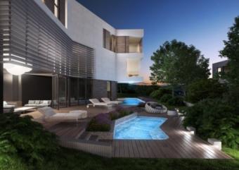 Luxury villas on Croatian coast Medulin
