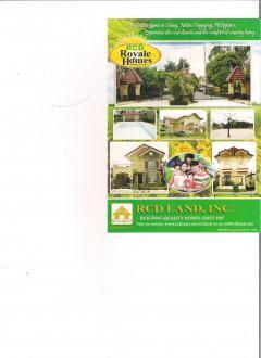 HOUSE and LOT near TAGAYTAY Silang, Metro Tagaytay