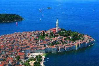 New de luxe apartment Rovinj